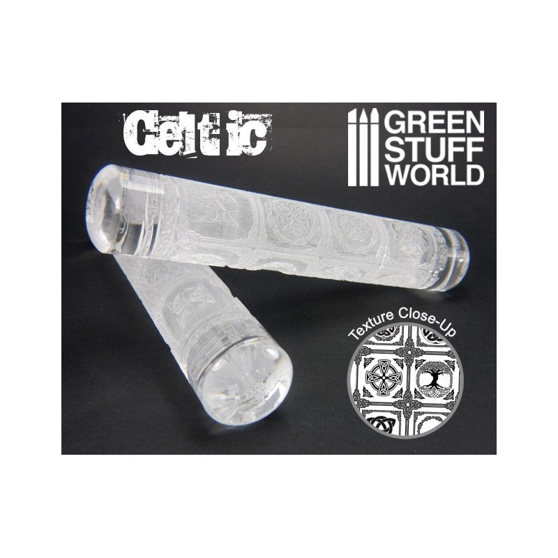 Rolling Pin Celtic