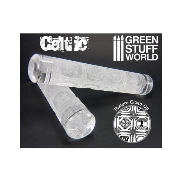 Rolling Pin Celtic