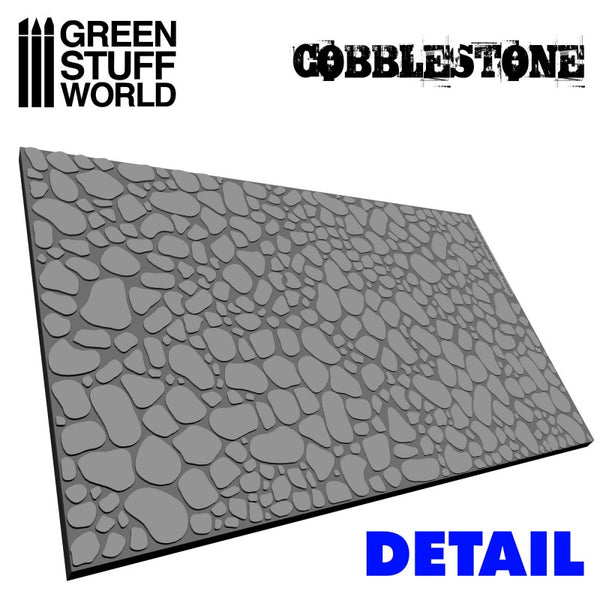 Rolling Pin Cobblestone