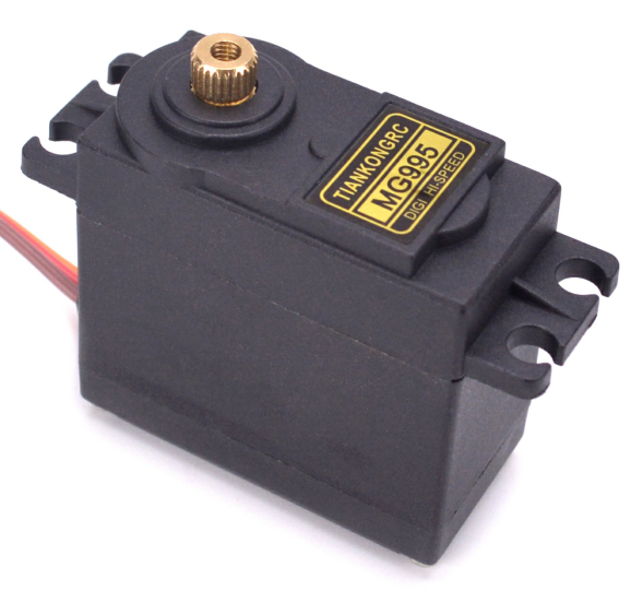 MG996 Digital Metal Gear Servo 10KGS