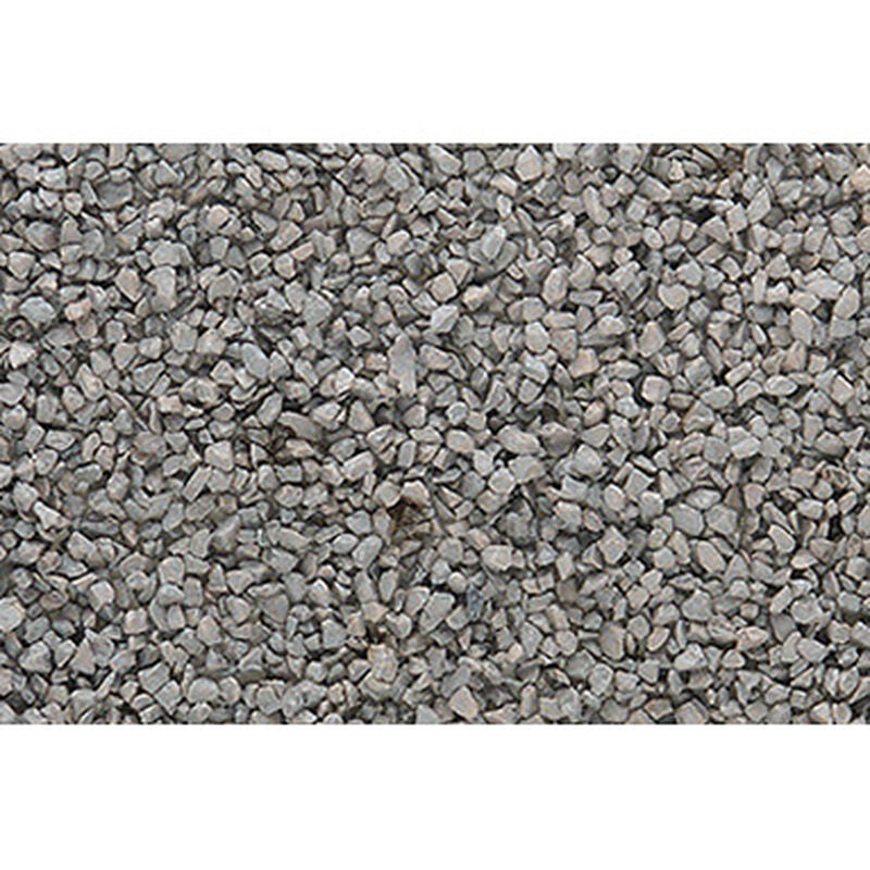 Woodland Scenics Fine Ballast Bag, Gray/18 cu. in.