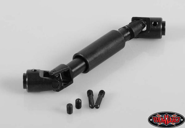 RC4WD Scale Steel Punisher Shaft V3 (90.5mm - 110.5mm)