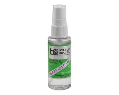 Bob Smith Industries INSTA-CLEAN Sticker Remover