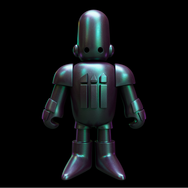Color Shift Metal Chameleon PSYCHOTIC ILLUSIONS