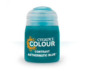Citadel CONTRAST Aethermatic Blue