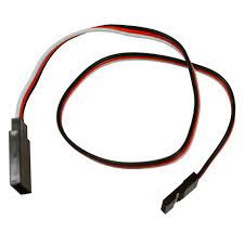 300MM Servo Extension Cable Female to Male 3 Pin