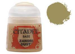 Citadel Base Zandri Dust