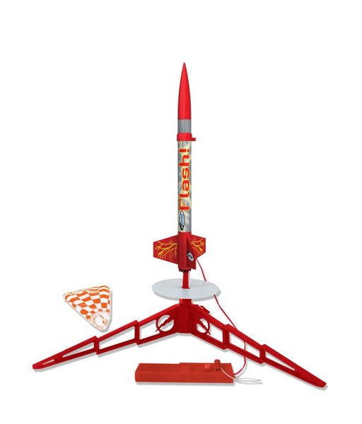 Estes Rockets Flash (English Only) - Beginner