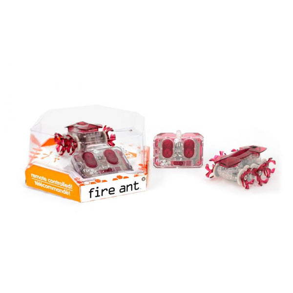 Remote Control Hex Bugs Fire Ant HEXBUG Fire Ant (IR Remote