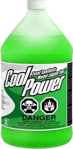 Morgan Fuel Cool Power 10% (1 Gallon)