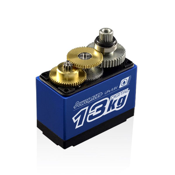 Power HD Waterproof Digital Servo 13KG 0.12sec@6.0V