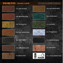 Pigment Powder MIDDLE EARTH
