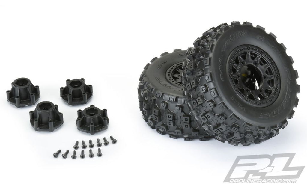 Pro-Line Badlands MX SC M2 MTD Raid Slash 2wd/4WD F/R