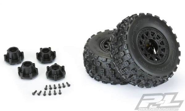 Pro-Line Badlands MX SC M2 MTD Raid Slash 2wd/4WD F/R