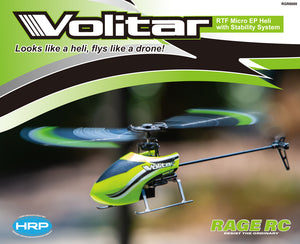 Volitar RTF Micro Heli with Stability System