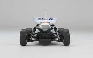 Carisma GT24B 1/24 Scale Micro Buggy, Racer's Edition 2, Red/Blue, RTR