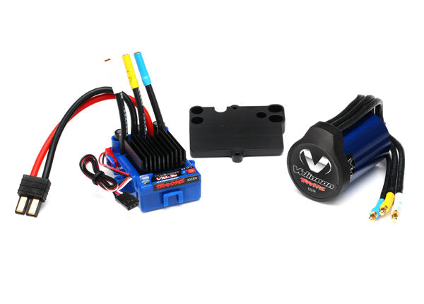 3350R Traxxas Velineon VXL-3s Brushless Power System, waterproof