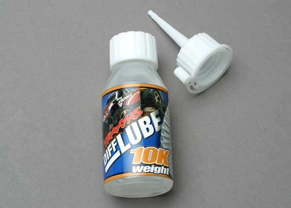 5135 Traxxas Differential Fluid (10,000cst)