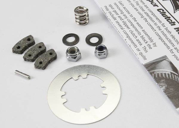 5352X Traxxas Revo Slipper Clutch Rebuild Kit