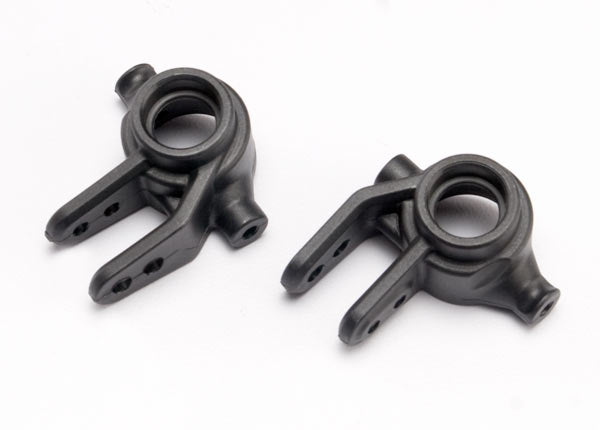 6837 Traxxas Steering blocks, left & right