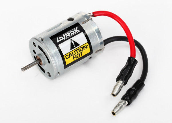 7575R Traxxas LaTrax 370 Motor w/Bullet Connectors