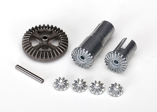 7579X Traxxas LaTrax Metal Differential Assembly