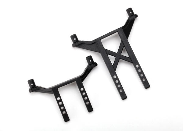 7615 Traxxas LaTrax Front/Rear Body Mount Set