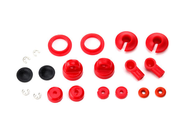 7662 Traxxas LaTrax Shock Rebuild Kit (2)