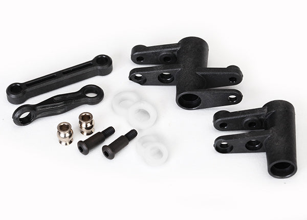 8343 Traxxas Steering bellcranks/ hardware