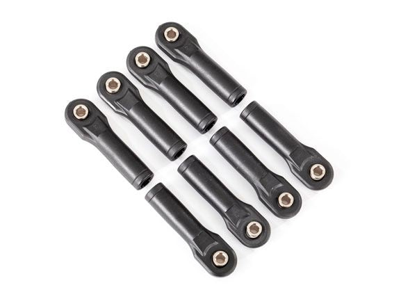 8647X Traxxas Rod ends, heavy duty (push rod) (8)