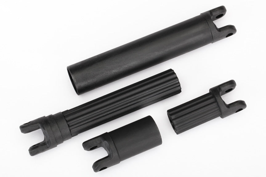 8655 Traxxas Half shafts, center