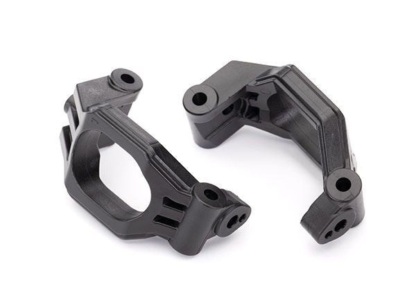8932 Traxxas Caster blocks (c-hubs), left & right
