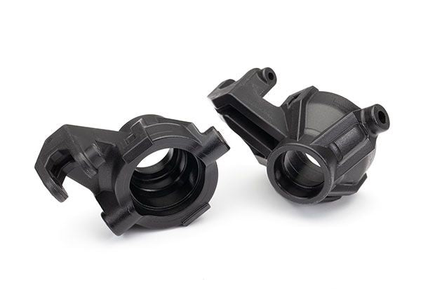 8937 Traxxas Steering blocks, left & right