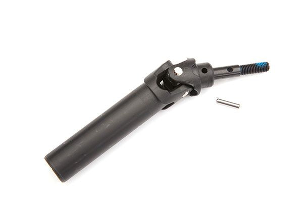 8953 Traxxas Stub axle assembly, outer (front or rear)