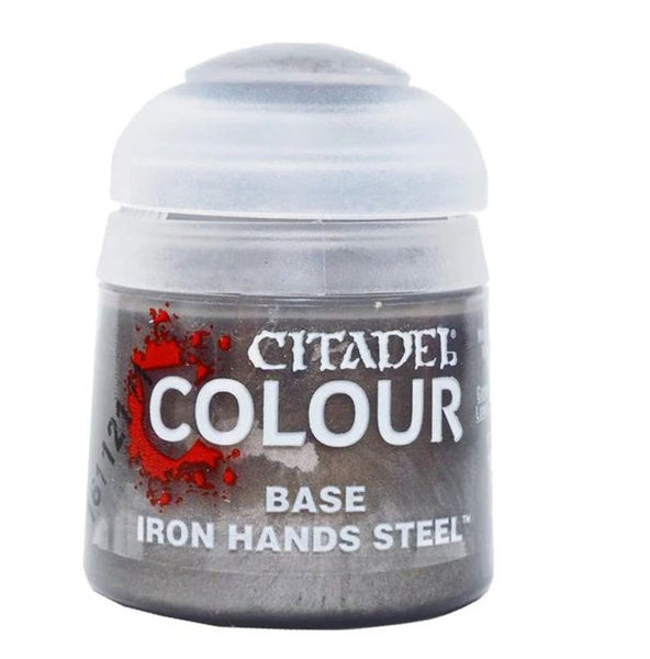 Citadel BASE Iron Hand Steel
