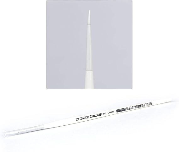 Citadel S Synthetic Layer Brush STC (Small)