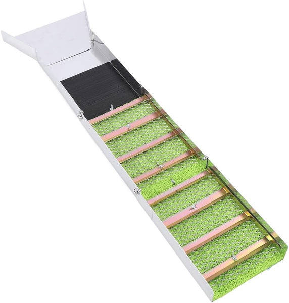 50" Foldable Backpack Gold River Sluice Box Kit