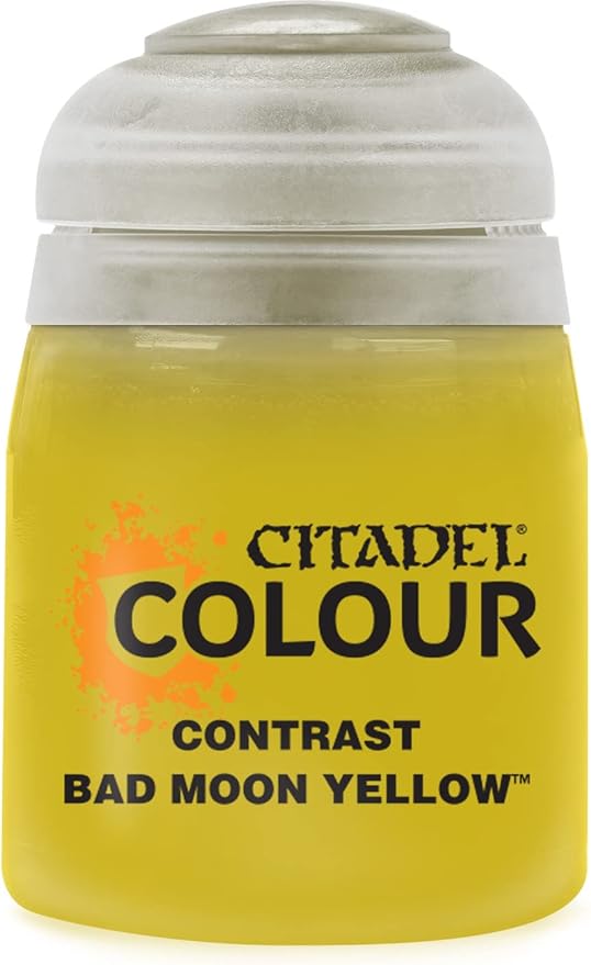 Citadel CONTRAST Bad Moon Yellow