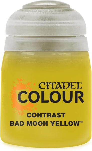 Citadel CONTRAST Bad Moon Yellow