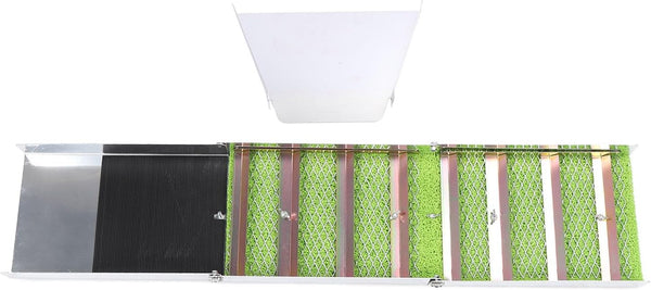 50" Foldable Backpack Gold River Sluice Box Kit