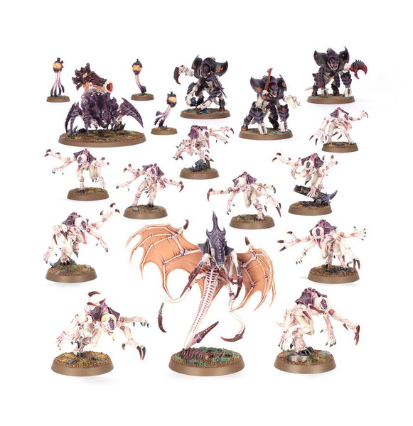 Warhammer Combat Patrol: Tyranid Assault Brood