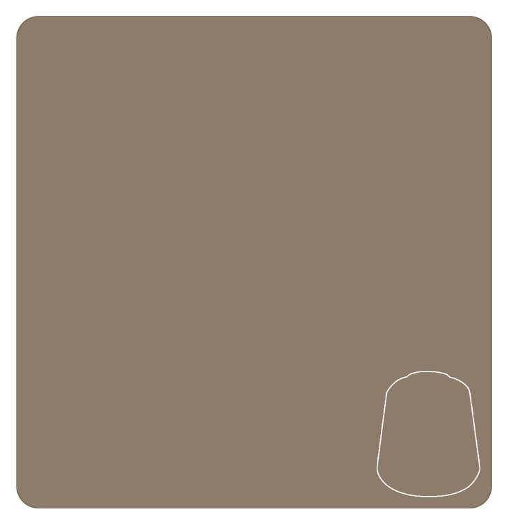 Citadel LAYER Baneblade Brown