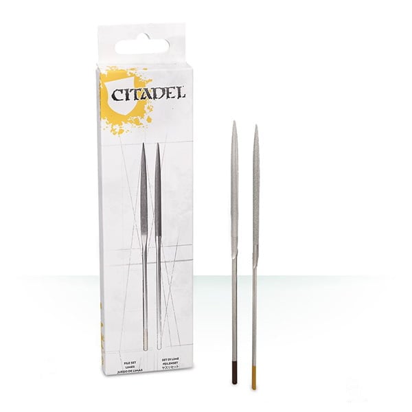 Citadel File Set 2Pc