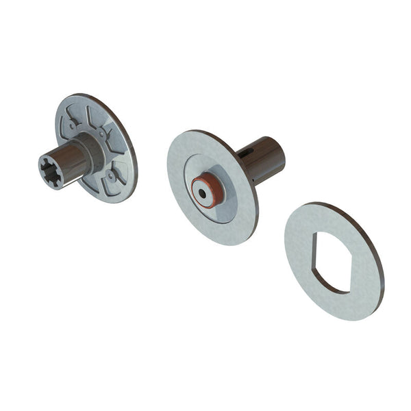 Slipper Plate & Hub Set