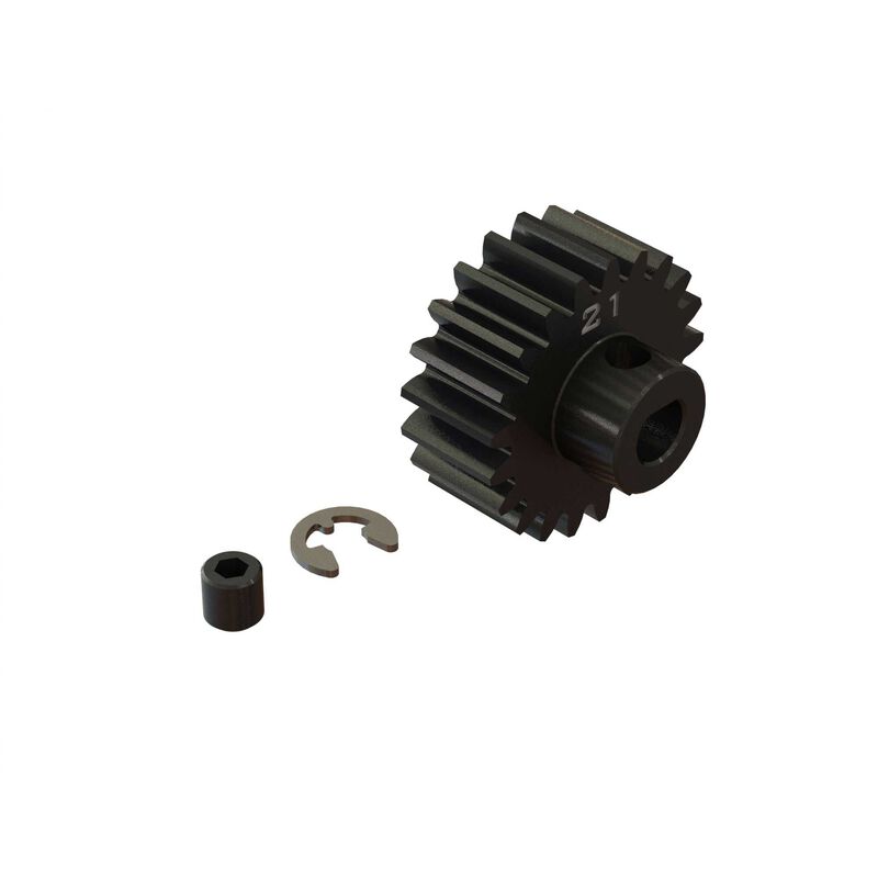 ARRMA Pinion Gear, 21T HD Mod1 Safe-D5