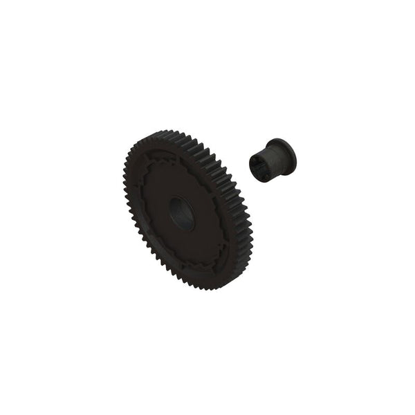 ARRMA 61T Spur Gear (0.8 Mod) - FURY