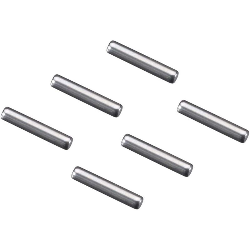 Axial Wheel Hex Pin 1.5x8mm (6)