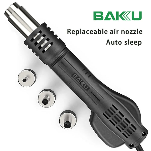 BAKU BK-601D Soldering Station W/Heat Gun