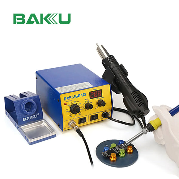 BAKU BK-601D Soldering Station W/Heat Gun