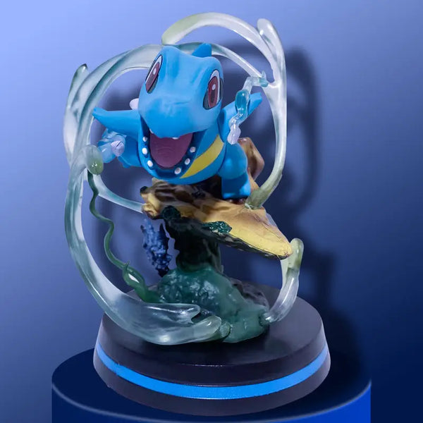 Pokemon Small Desktop Figurines Ornaments